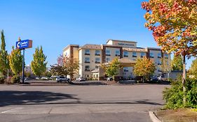 Comfort Inn And Suites Salem Oregon